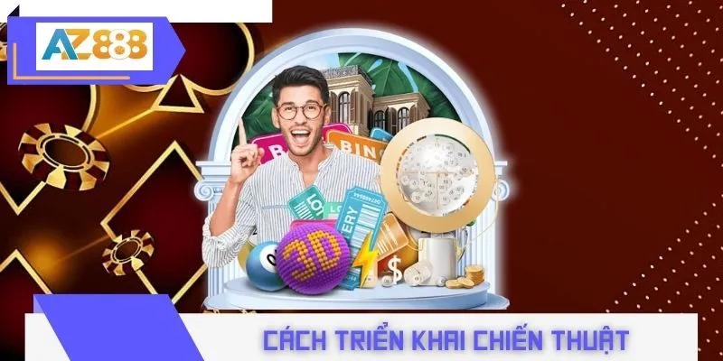 Cách triển khai chiến thuật nuôi khung 5 ngày