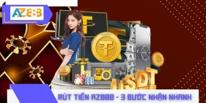 Rút Tiền AZ888