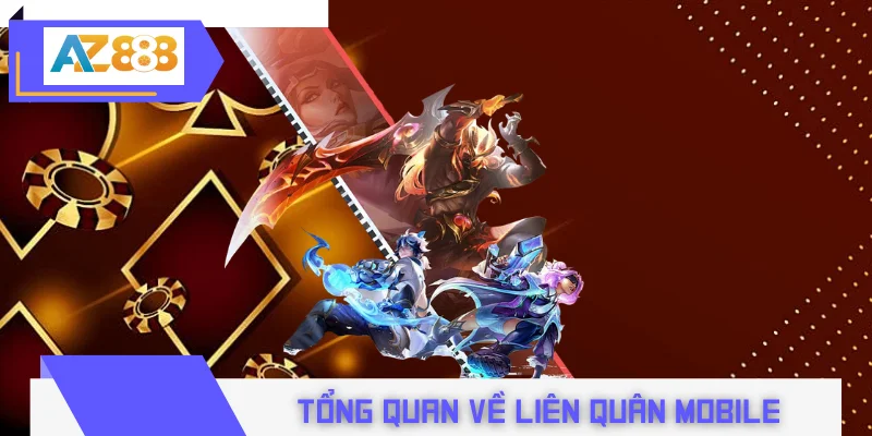 Tổng quan sơ qua về cá cược Liên Quân Mobile