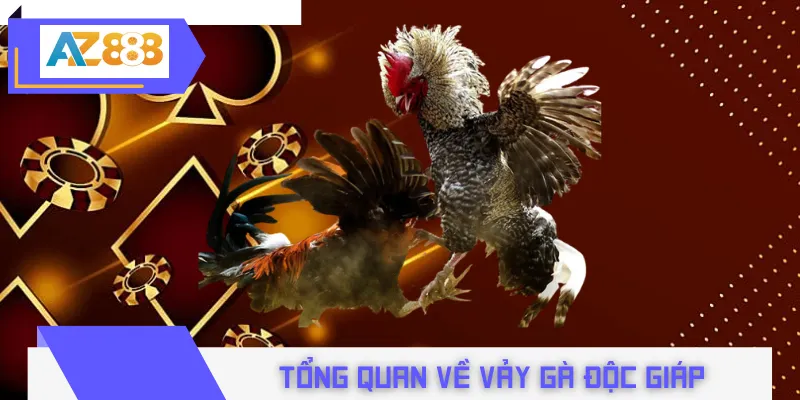 Tổng quan về vảy gà độc giáp
