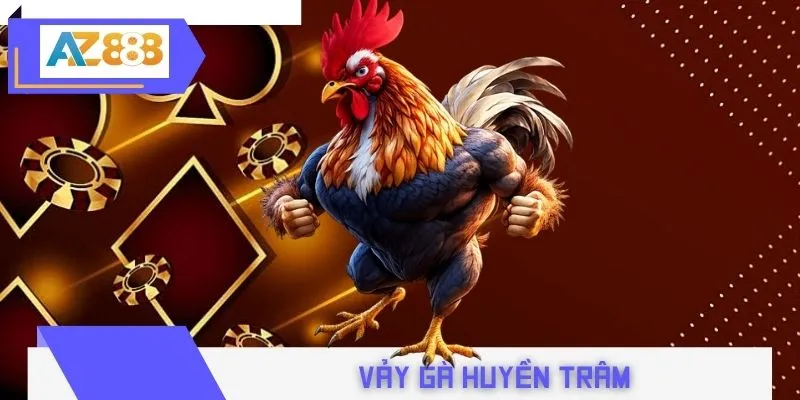 Vảy Gà Huyền Trâm